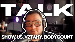 FattyPillow | ShowUs | Talk, vztahy, bodycount