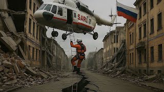SHOCK:Buildings in Russia swayed like toys.Earthquake in Novorossiysk and Anapa