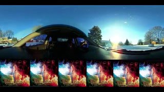 Skypp - Horns & Halos (360° Music Video)