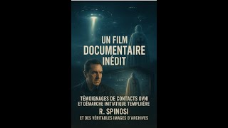 Le monde étrange des contactes et l'initiation templière