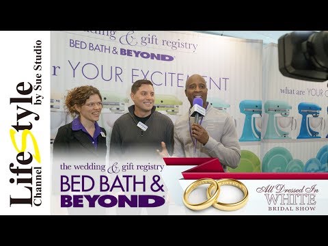 Bed Bath & Beyond - Wedding & Gift Registry on...