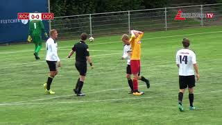 Screenshot van video Samenvatting Rohda Raalte - DOS'37 | Fletcher TOP Toernooi 2017 