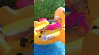 No More Water! Splash Pool Adventure