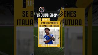 🔥 JUVENTUS HOY: JUVE NO RECUPERA A NADIE PARA SASSUOLO ‼️