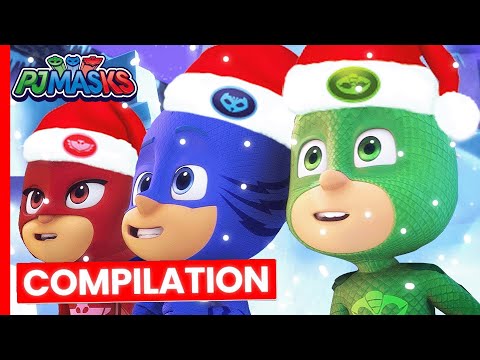 Happy Holidays from the PJ Masks | PJ Masks Official