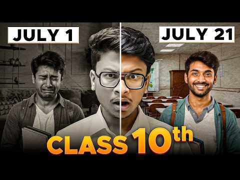 Finish CLASS 10 syllabus in JULY with 98% Roadmap!😱