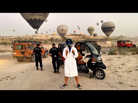 4000km von München nach Ägypten | Der schönste Ort! #12