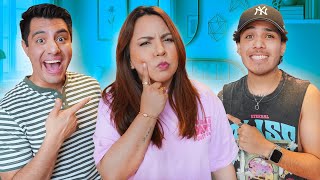 ¡¿QUÉ TANTO CONOZCO DE CHICOS?! - YESS SKABECHE