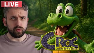 Toch wel moeilijk! | Croc: Legends of the Gobbos Remaster #3 (NL/EN)