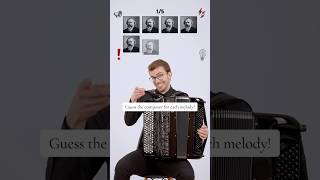 Only classical music fans will get all 5 🎶Comment your guesses! Beat Challenge: Classical Composers