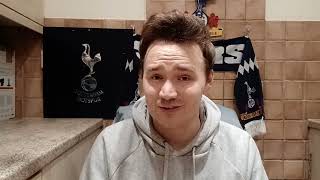 "WE SHOULD'VE PUT THE GAME AWAY BEFORE THE VAR DECISION" TOTTENHAM 1-1 SPORTING MATCH REACTION!!