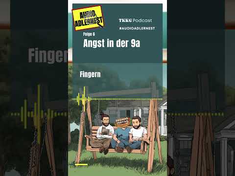 Fingern -- TKKG Folge 6 "Angst in der 9a"