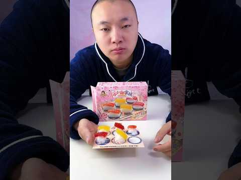 😋🍙Làm Cơm Sushi Ăn Thật Ngon! #funny