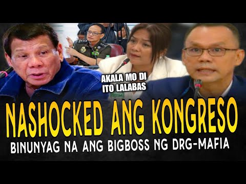 KAKAPASOK LANG Grabe to DUTERTE NILANTAD Na matapos NaSHOCKED ang KONGRESO GARMA PADILLA Cong.DAN