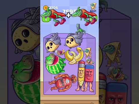 Merge Anomaly Final Boss Merge Fellas 15