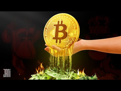 Crypto: The Worldโs Greatest Scam.
