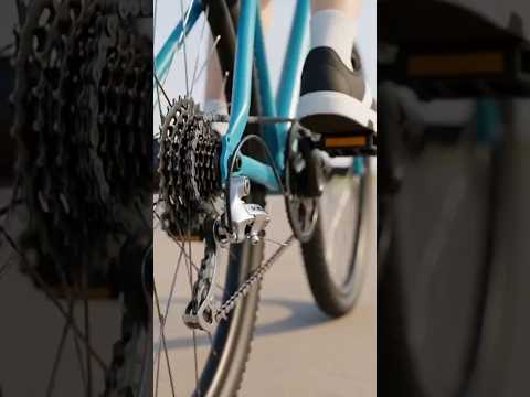 How Bike Gears Change Like Magic! | Derailleur Explained