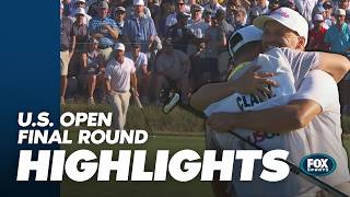 Final Hole Thriller! 🔥 Golf Villain Survives Bloodbath From Brink of Historic Collapse | Fox Golf