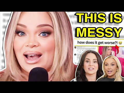 TRISHA PAYTAS CALLS OUT ROSANNA PANSINO