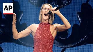 YouTube video thumbnail: Ticket Scammers Prey on Celine Dion Fans Desperate to Attend Her Paris Concerts