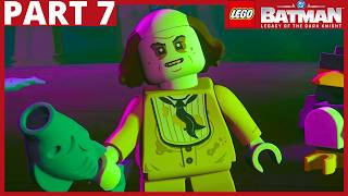 Lego Batman: Legacy of the Dark Knight Playthrough Part 7: The Penguin