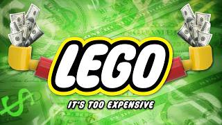 LEGO's Affordability Crisis