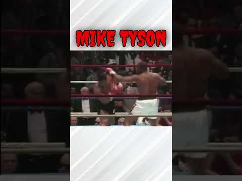 MIKE TYSON el MEJOR de la HISTORIA!! #miketyson #ufc #mma #deportes #boxeo #boxing #sports #fitness
