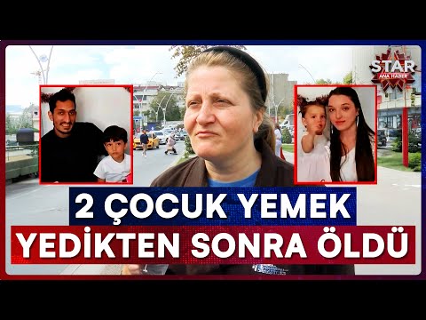 Akşam Yemeği Aile Faciasına Dönüştü | Star Ana Haber