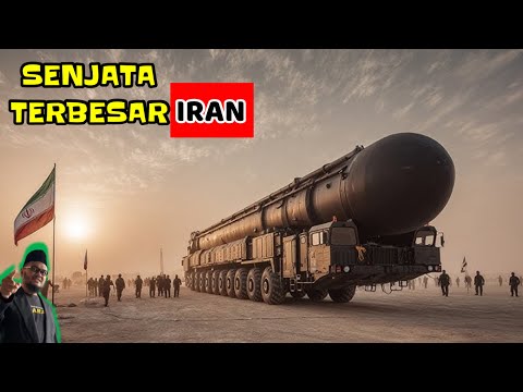 Eps 884 | SENJATA TERAKHIR IRAN UNTUK BISA MENANG MELAWAN ISRAEL : PERANX JANGKA PANJANG !