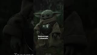 ¡¿Alguien puede pensar en Grogu?!
