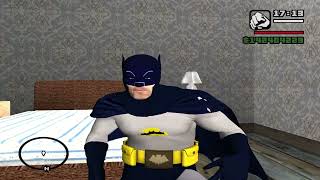 LEGO Batman 3: Beyond Gotham Batman 1966 Batusi Dance