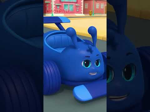 La Búsqueda de Morphle #shorts