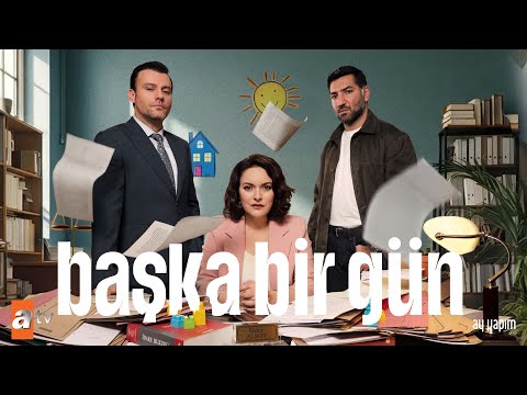 Başka Bir Gün 1. Bölüm 2. Tanıtım | English Subitled