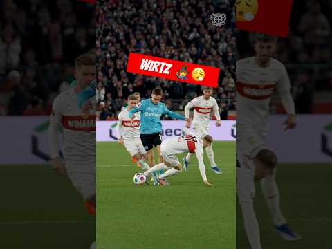 😮‍💨Niemand kann ihn stoppen! Florian #Wirtz 🔥❤️ 👑