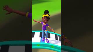 Zipline Fun and Super Slide! 🎉🛝 Learn with #Blippi #BlippiWonders #Shorts