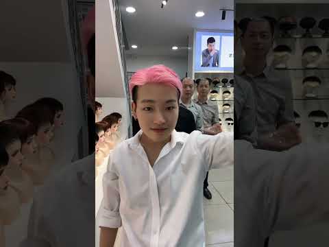 新加坡假发定制 #leonwigs #新加坡假发推荐 #wig