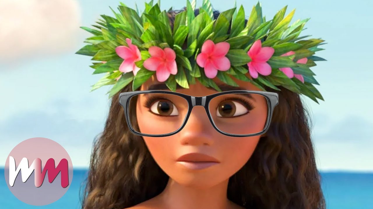 Top 10 Disney Princesses That Should Exist