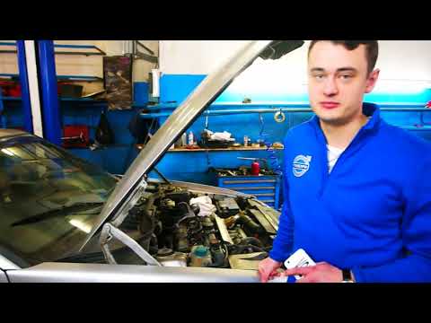 Как не нужно менять ремень грм на Вольво хс70 кросс кантри 1