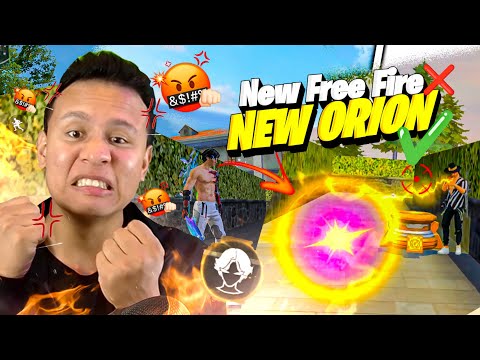 New Orion First Solo Vs Squad Gameplay 🔥 Tonde Gamer