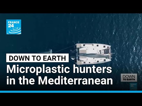 YouTube video thumbnail: Is the Mediterranean Turning Into Plastic Soup?
