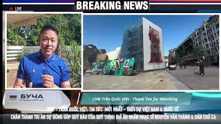 Chiến sự Ukraine: Tin đặc biệt - Ngày 09/09/2025…