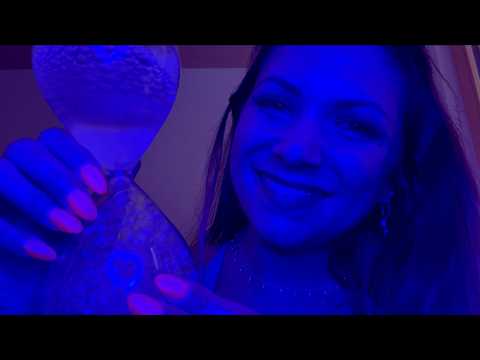ASMR die Besten Trigger zum Einschlafen ... im Dunkeln