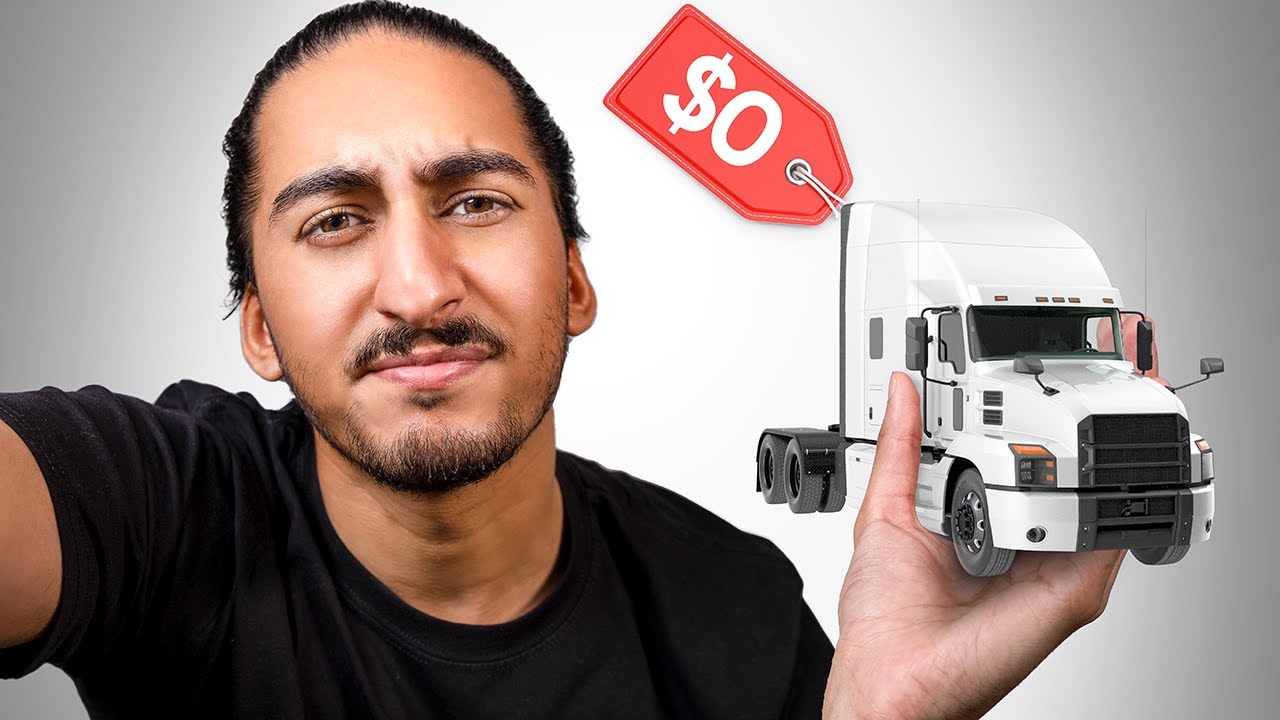 How to Start Your Own Trucking Business: A Comprehensive Guide 2024