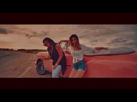DUSTIN RICHIE - SED DE TI (Official Music Video)