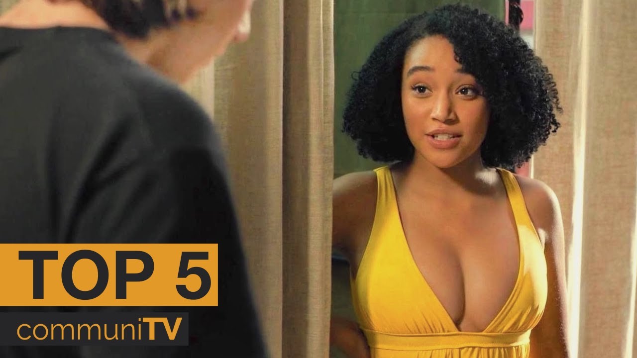 Top 5 Black Teen Movies