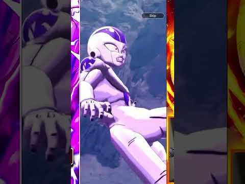 THE RAREST SUMMON ANIMATION COMBO IN THE GAME! (Dragon Ball Legends)