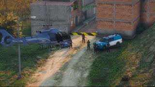 GTA V VIDA DO CRIME: O RETORNO MUITO MAS REALISTA , MOSQUITO FOFOQUEIRO VAI EMTRAR NA BALA