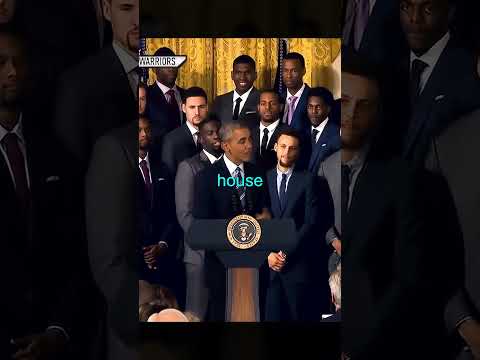 Obama Funny NBA Moments 🔥🤣