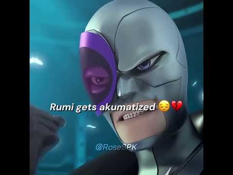 #rumi #miraculousladybug #explorepage #fyp #akumatized #kpopdemonhunters #mlb #kpdh #hawkmoth