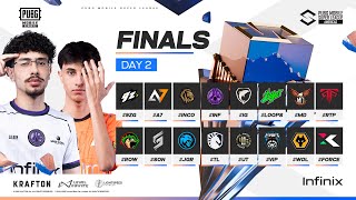 [EN] 2025 PMSL Americas Finals D2 | Fall